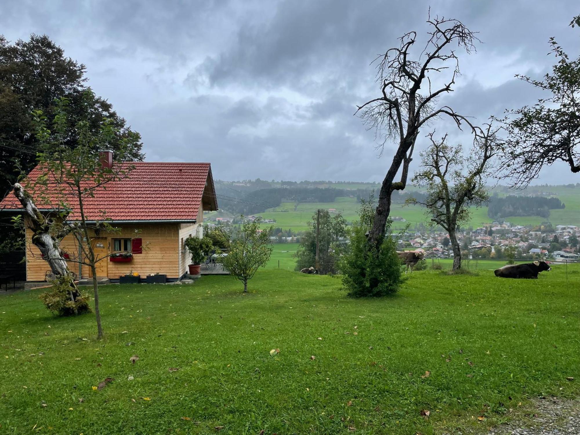 Casa vacanze Talblick Weiler-Simmerberg