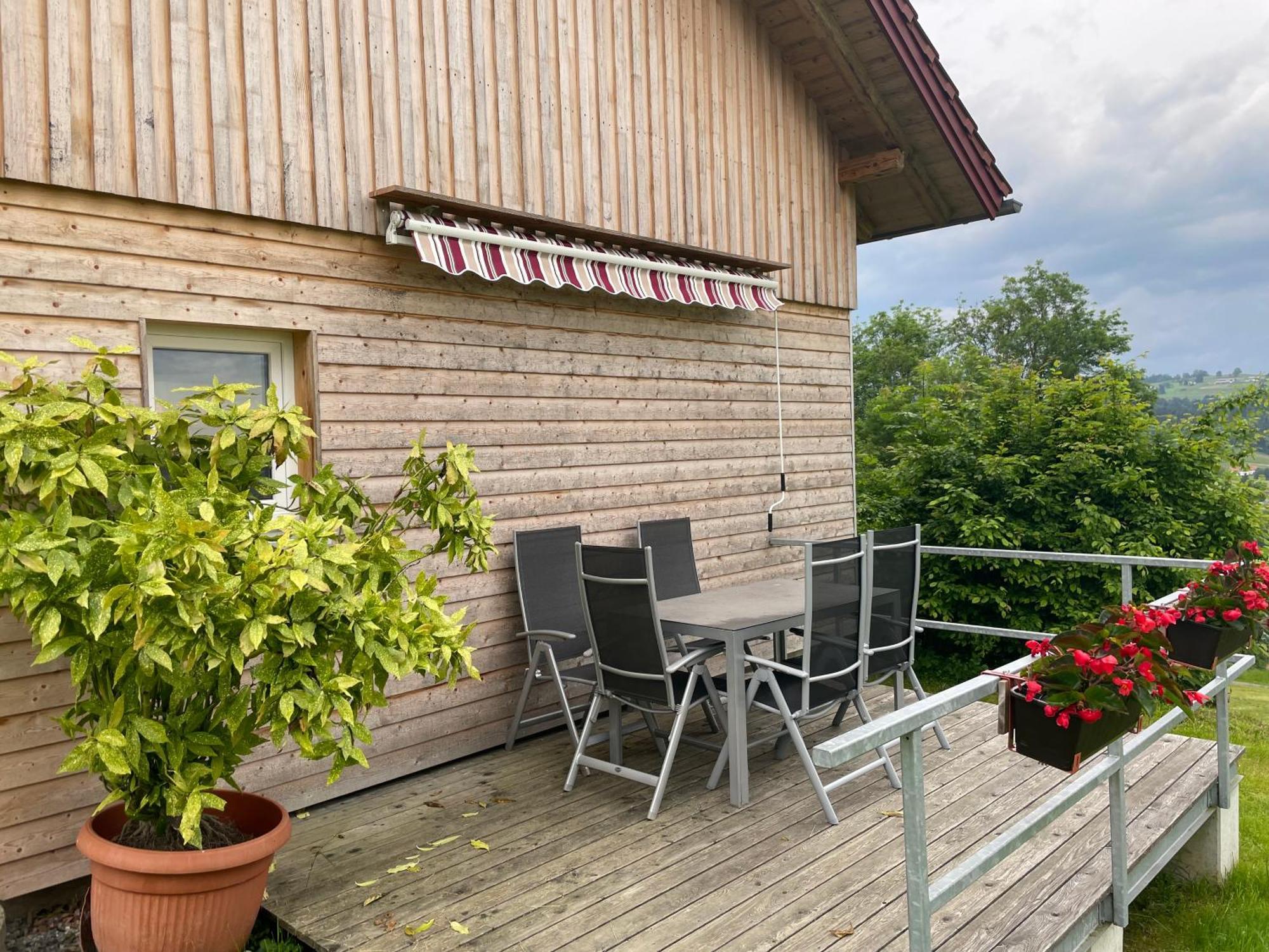 Talblick Casa vacanze *