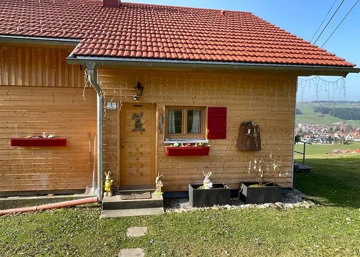 Ferienhaus Talblick