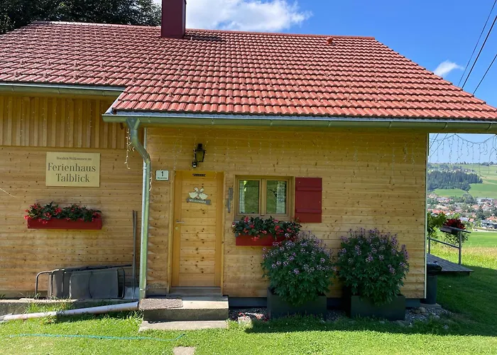 Ferienhaus Talblick