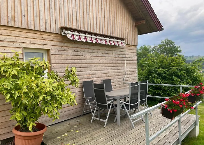 Ferienhaus Talblick