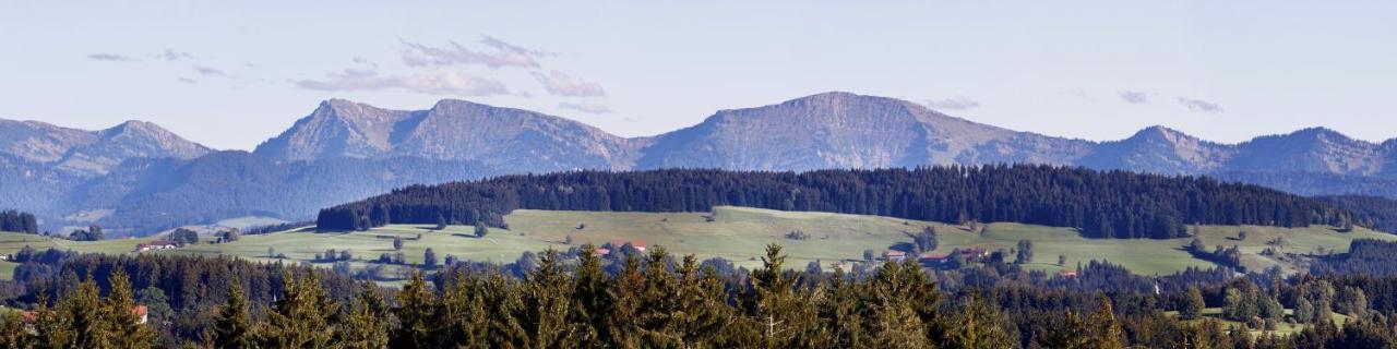 Talblick Weiler-Simmerberg