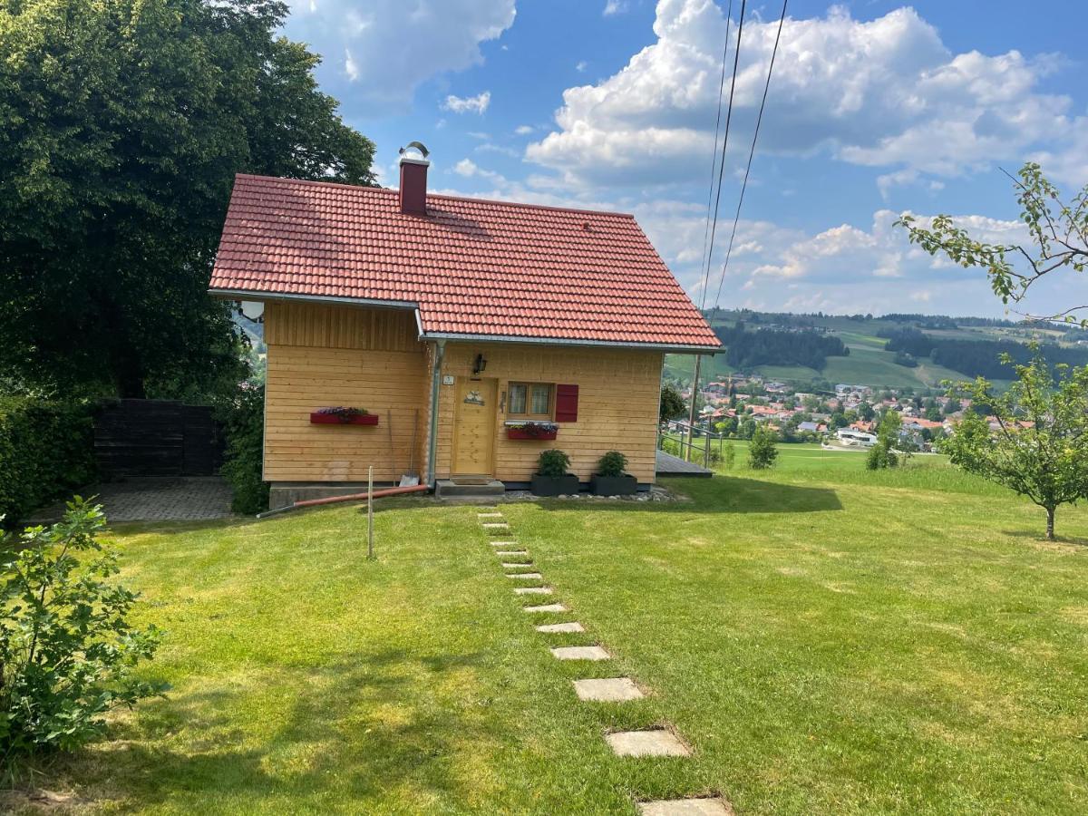 Talblick * Weiler-Simmerberg