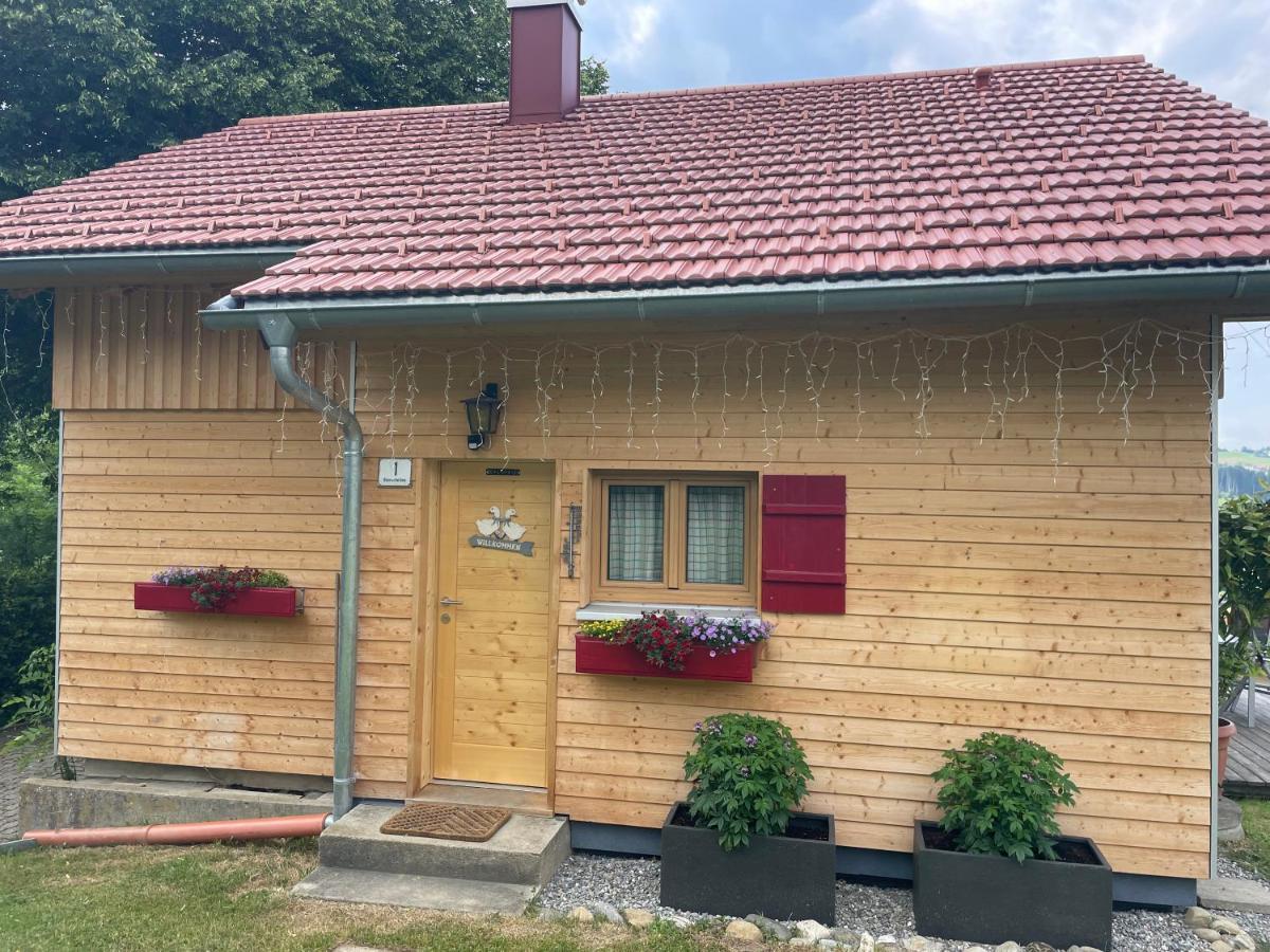 Feriehus Talblick Weiler-Simmerberg