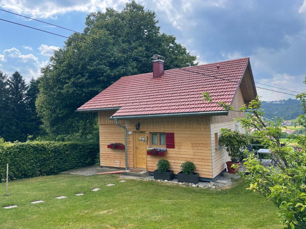 Talblick Ferienhaus