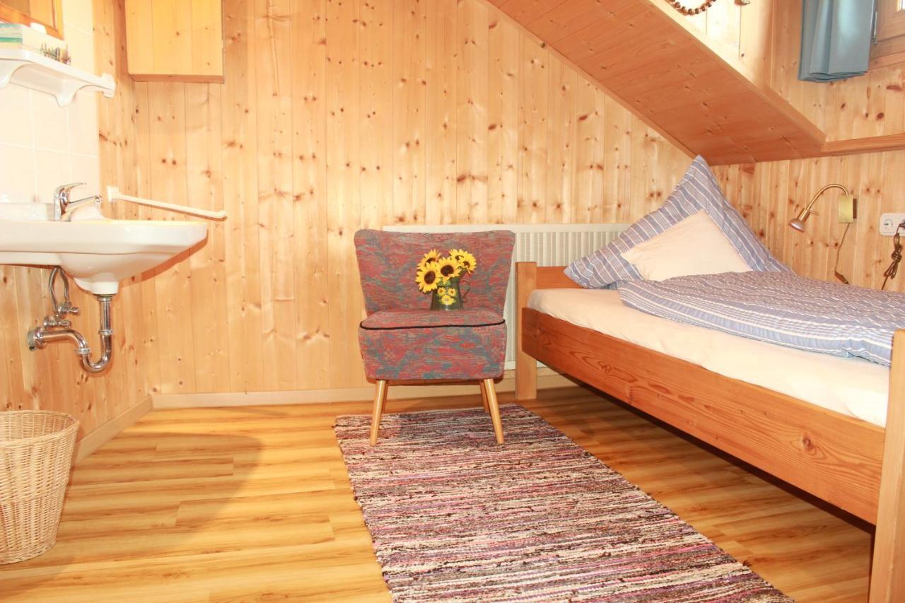 Ferienhaus Talblick Weiler-Simmerberg