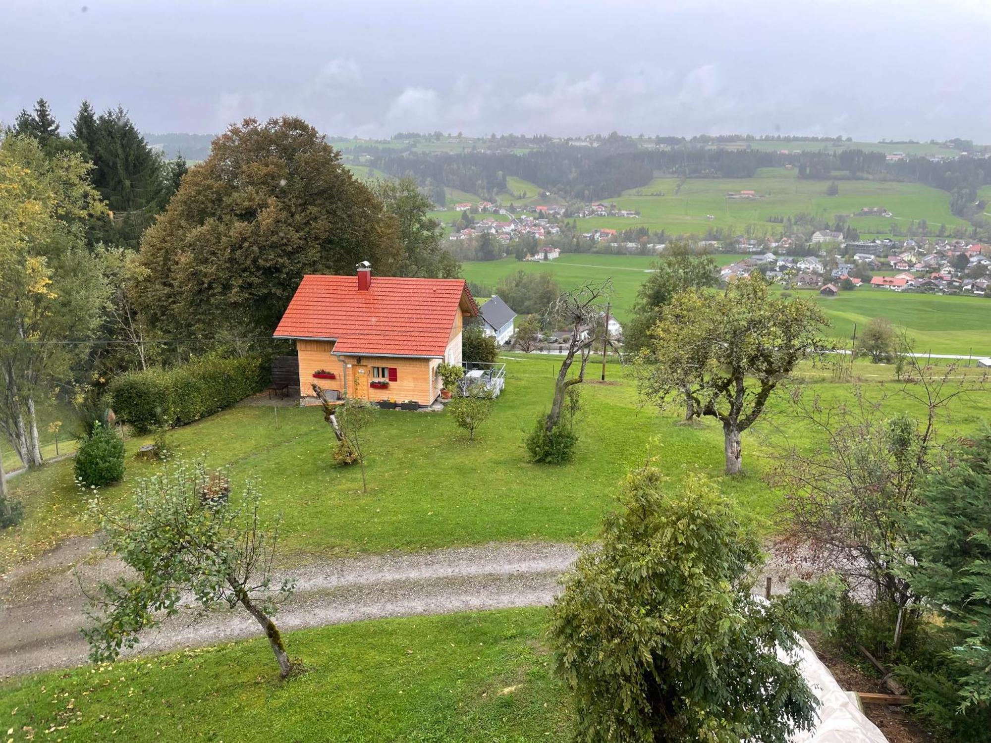Talblick * Weiler-Simmerberg
