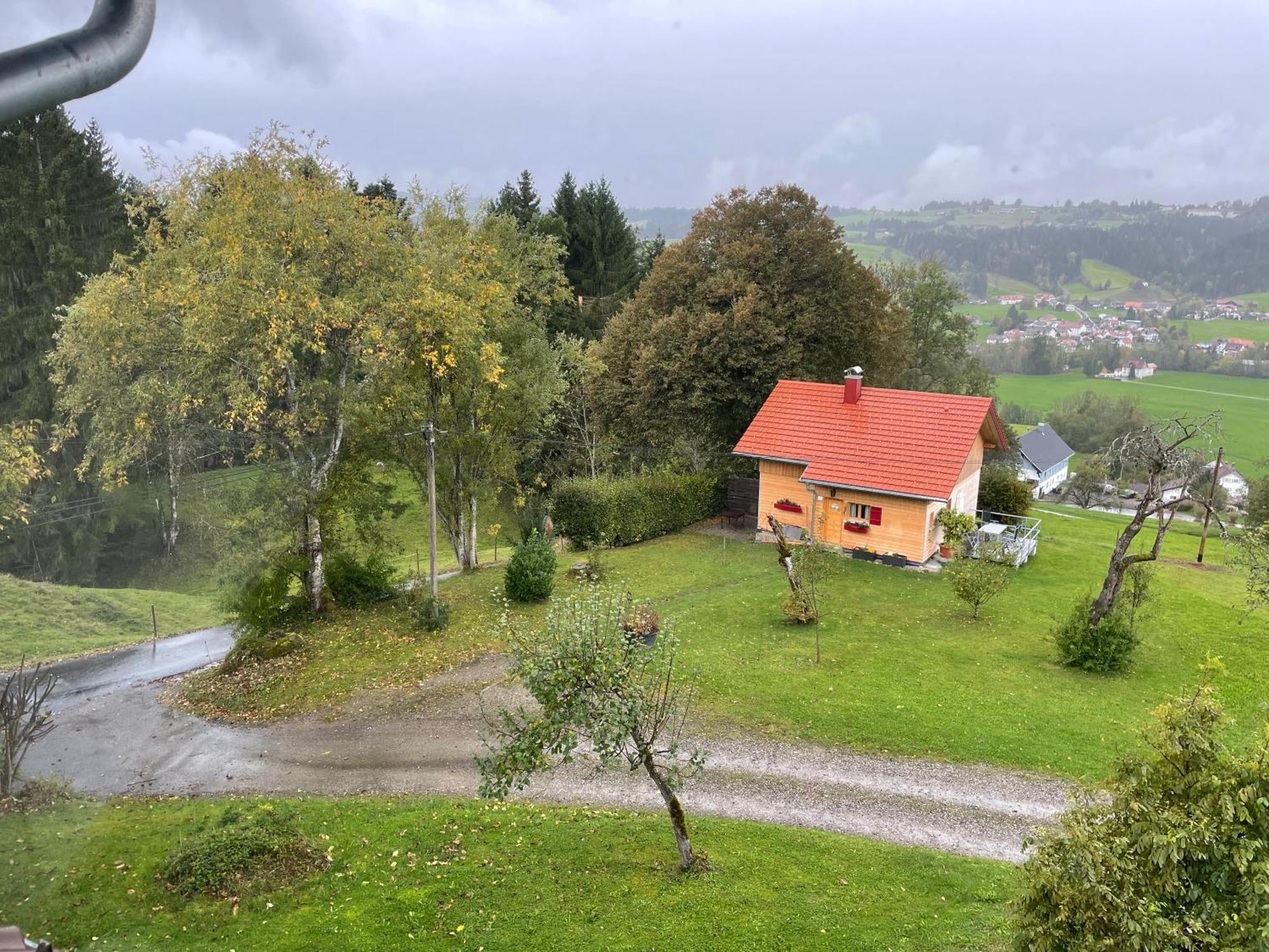 Talblick